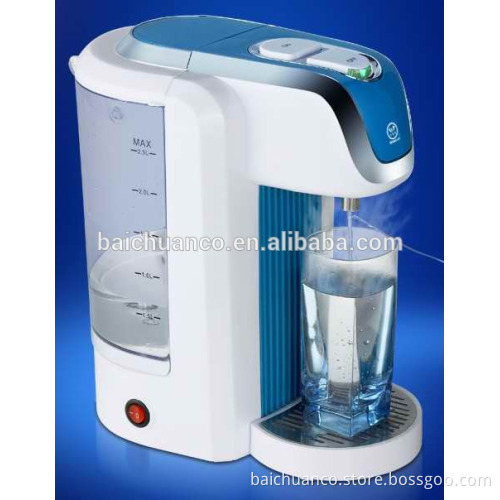 Small home appliances electric water kettle,5 secs instant hot water kettle